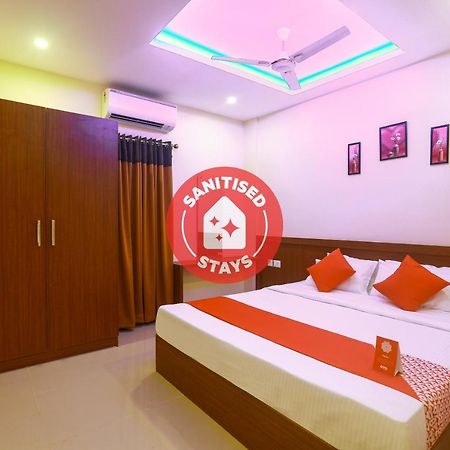 Oyo Ramis Residency Hotel Kannur Eksteriør billede