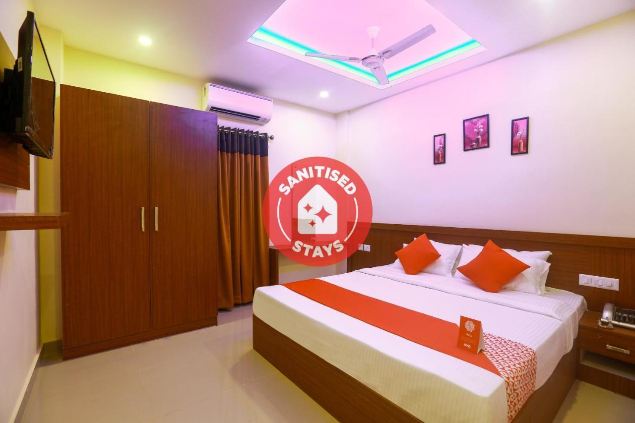 Oyo Ramis Residency Hotel Kannur Eksteriør billede