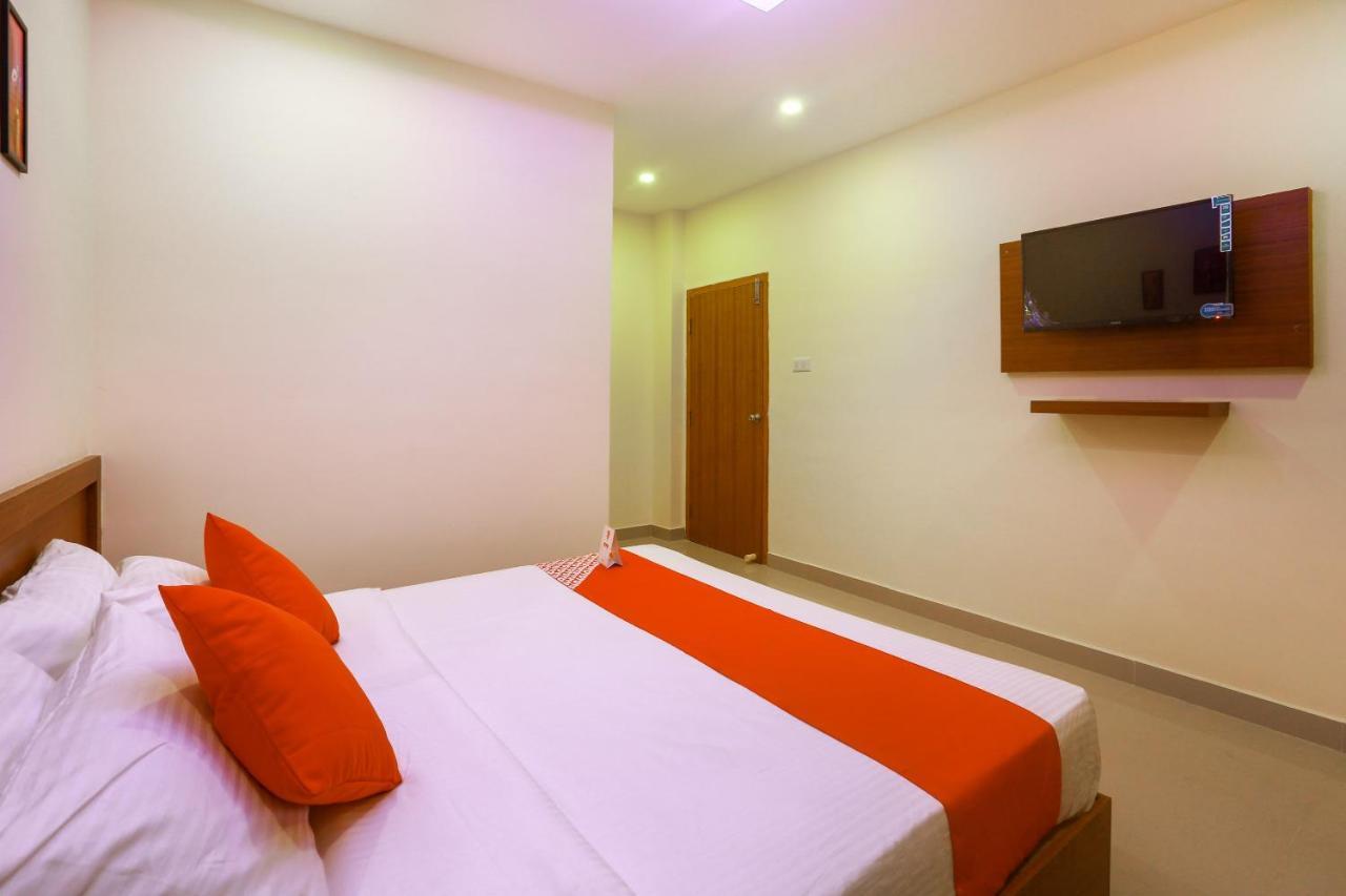 Oyo Ramis Residency Hotel Kannur Eksteriør billede
