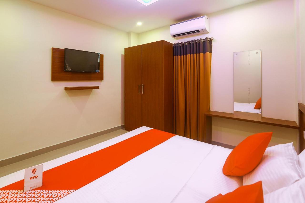 Oyo Ramis Residency Hotel Kannur Eksteriør billede