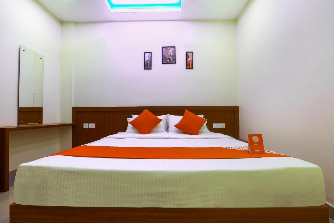 Oyo Ramis Residency Hotel Kannur Eksteriør billede