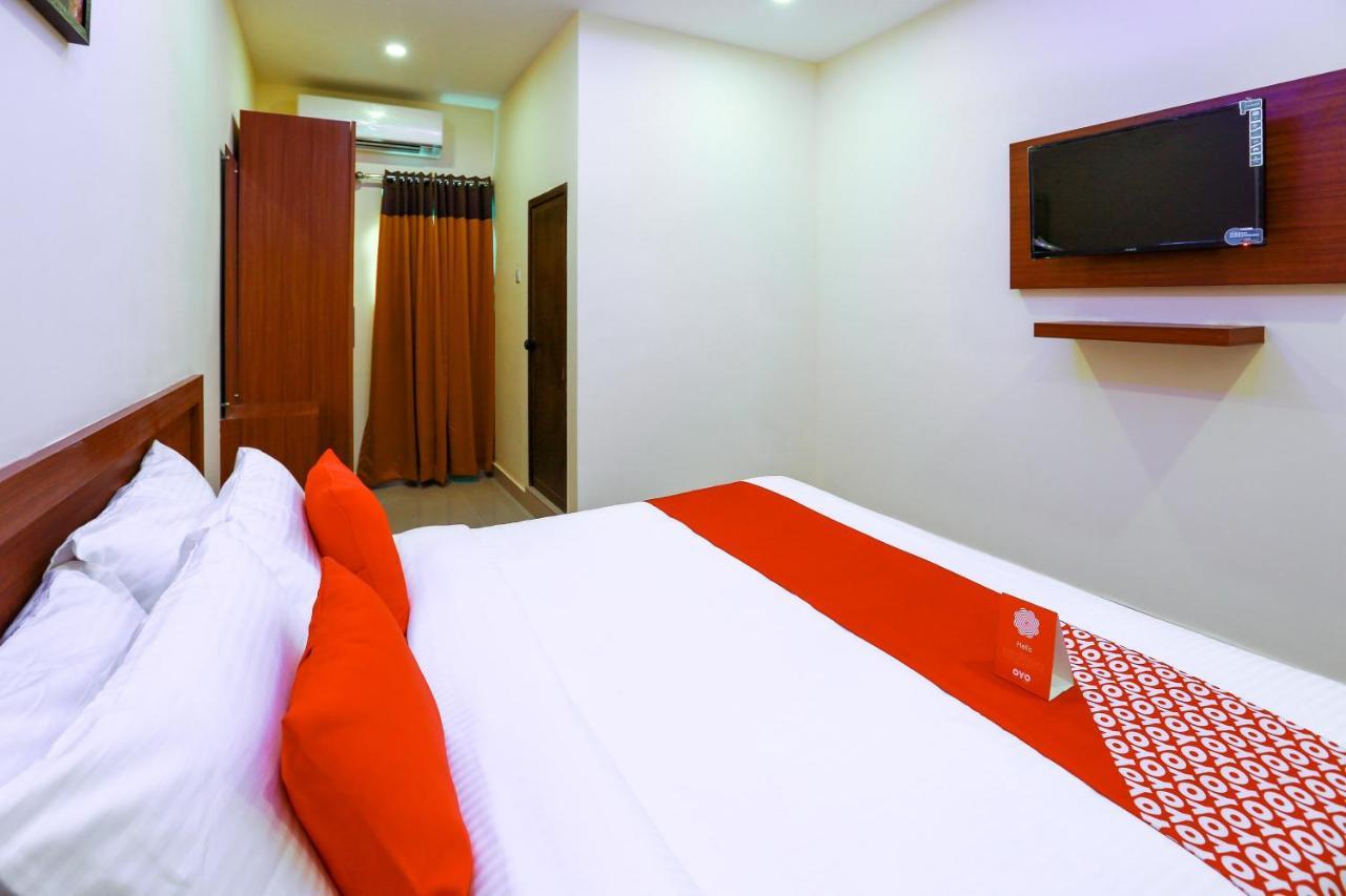 Oyo Ramis Residency Hotel Kannur Eksteriør billede