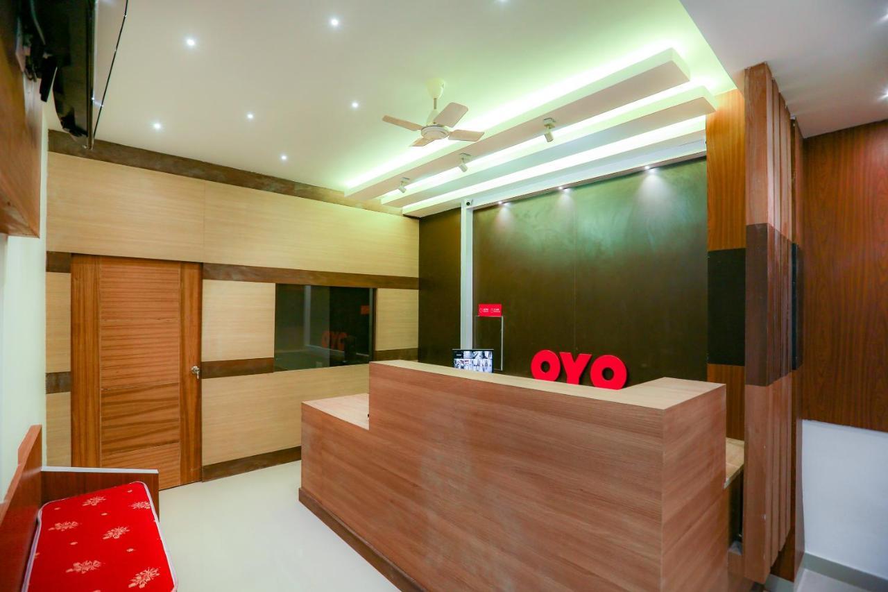 Oyo Ramis Residency Hotel Kannur Eksteriør billede