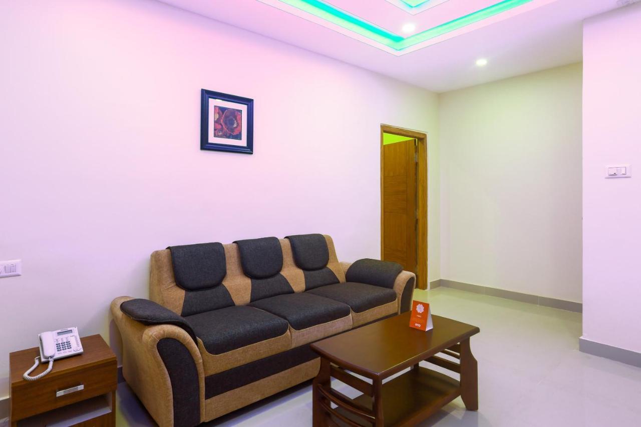 Oyo Ramis Residency Hotel Kannur Eksteriør billede