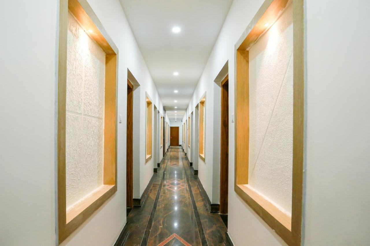 Oyo Ramis Residency Hotel Kannur Eksteriør billede