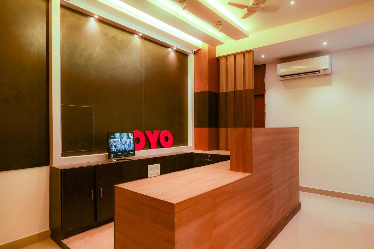 Oyo Ramis Residency Hotel Kannur Eksteriør billede