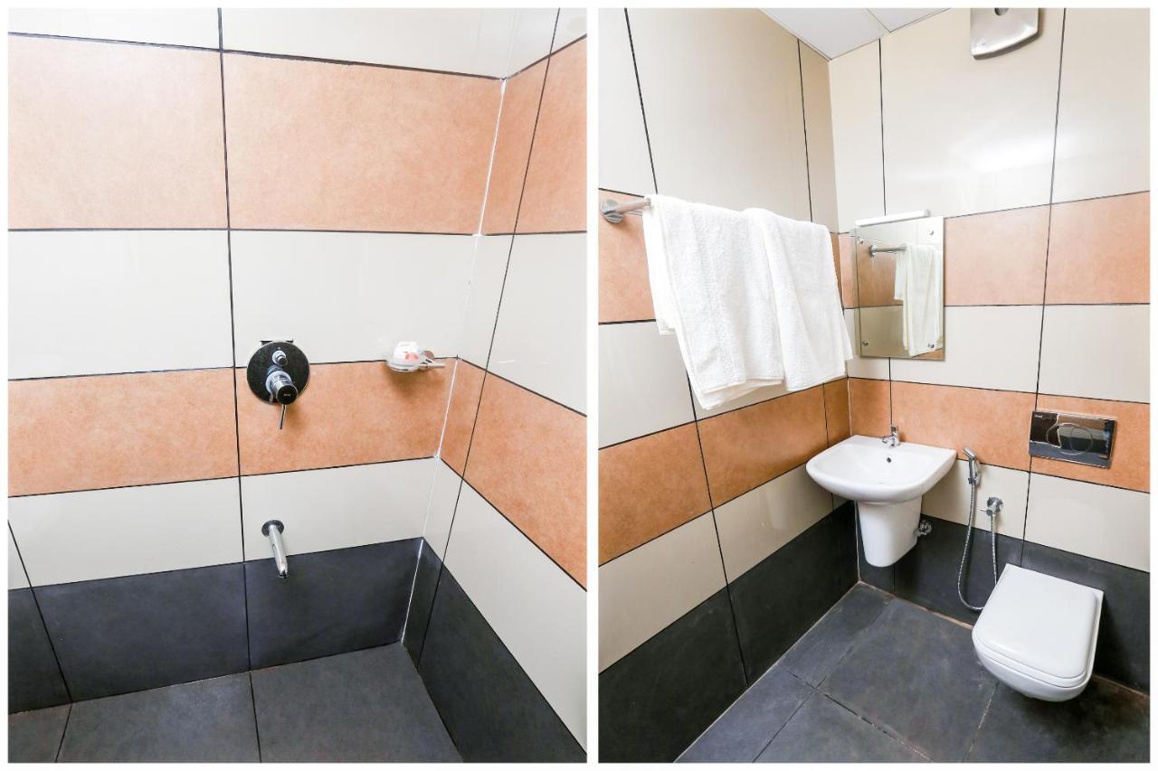 Oyo Ramis Residency Hotel Kannur Eksteriør billede
