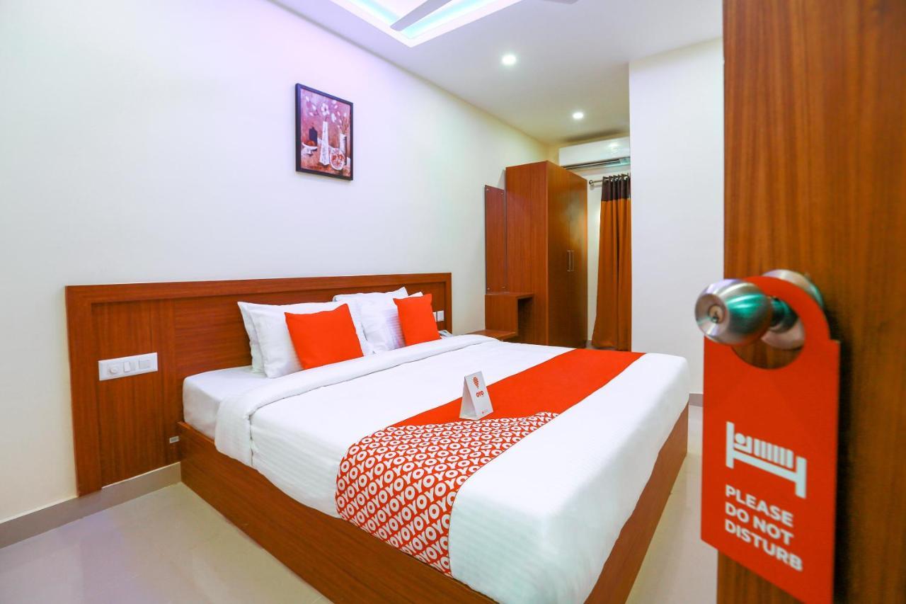 Oyo Ramis Residency Hotel Kannur Eksteriør billede