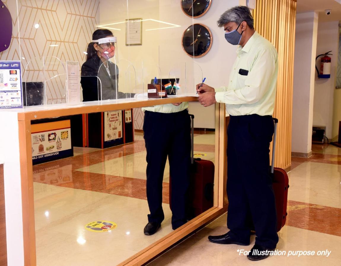 Oyo Ramis Residency Hotel Kannur Eksteriør billede