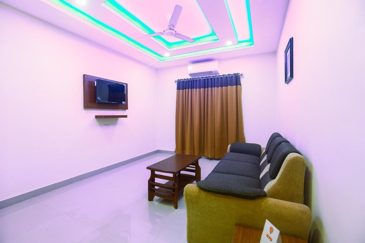 Oyo Ramis Residency Hotel Kannur Eksteriør billede